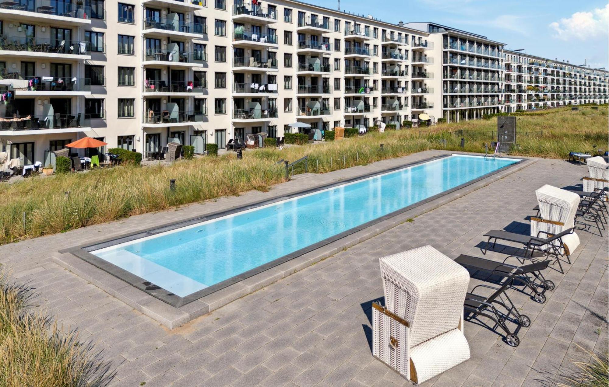 Apartamento Moon Binz Exterior foto