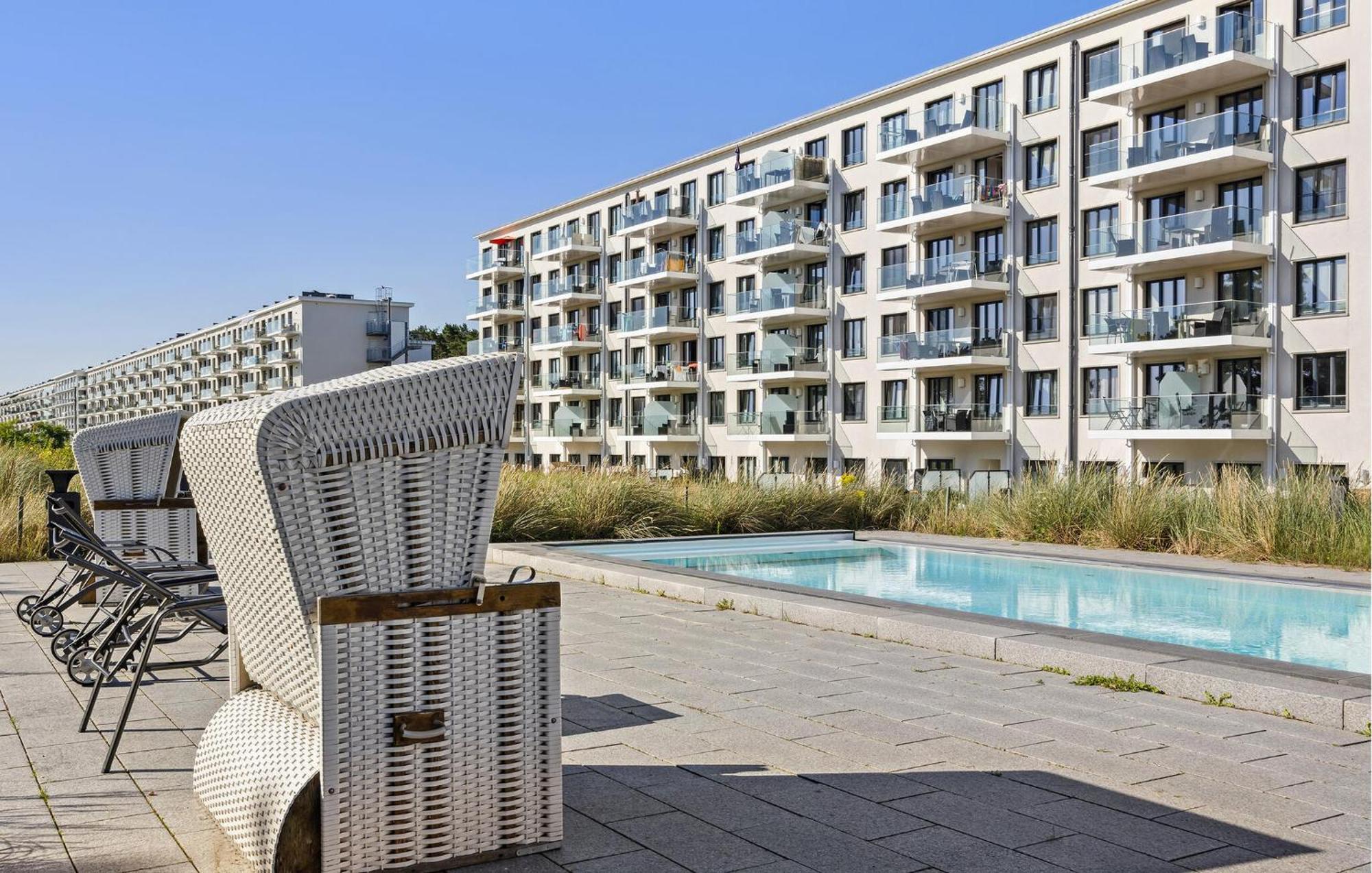Apartamento Moon Binz Exterior foto