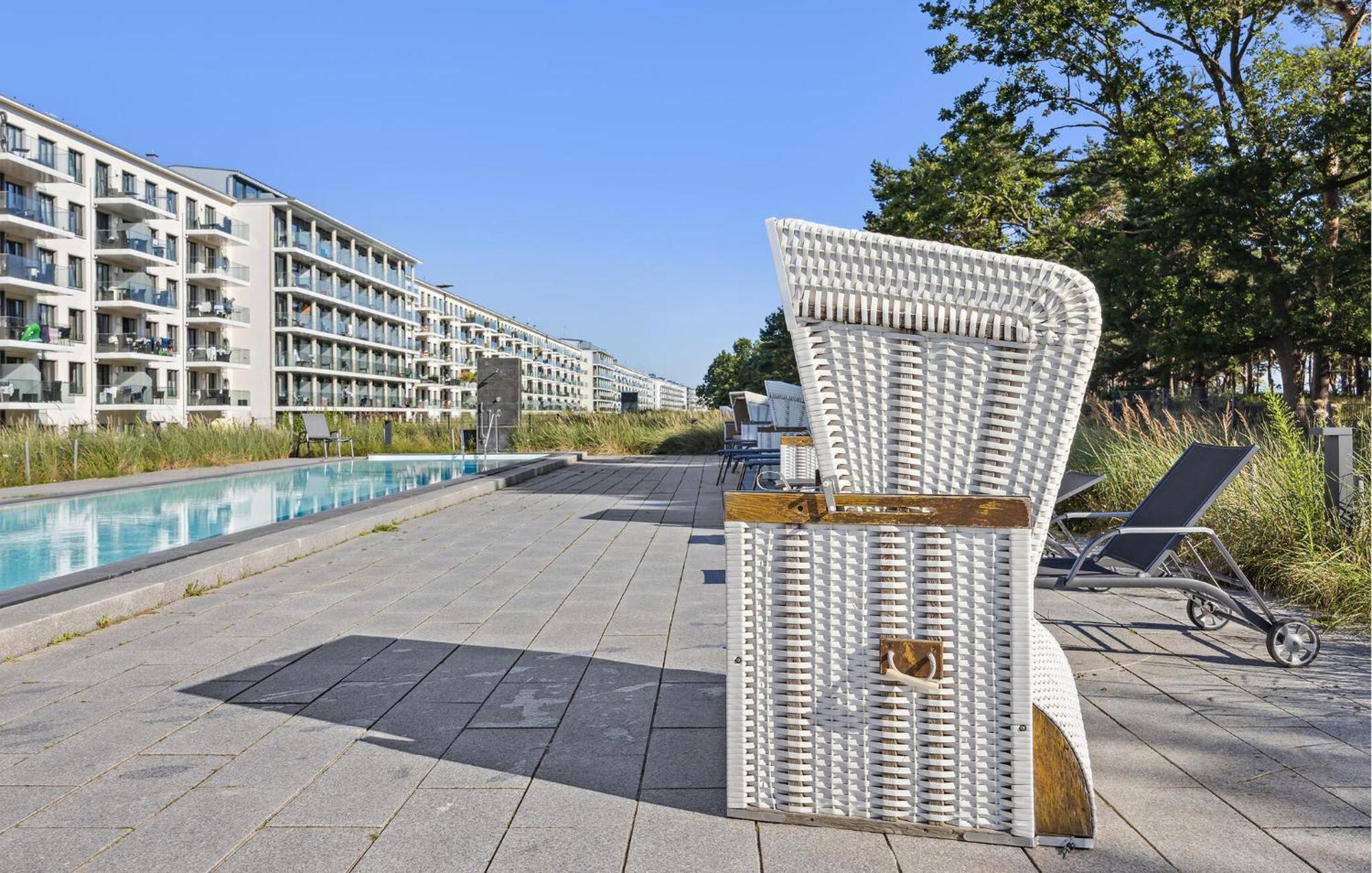 Apartamento Moon Binz Exterior foto