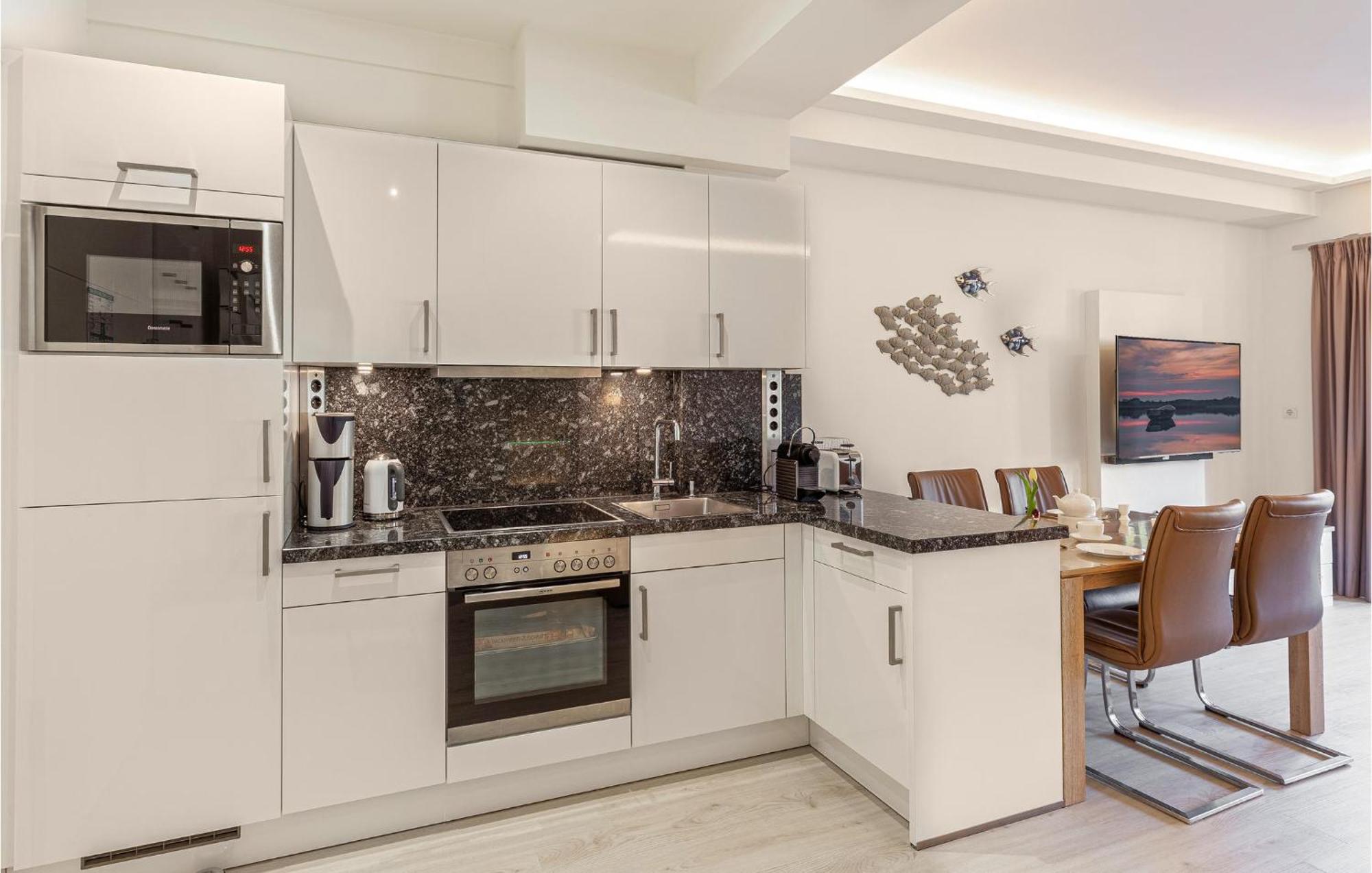 Apartamento Moon Binz Exterior foto