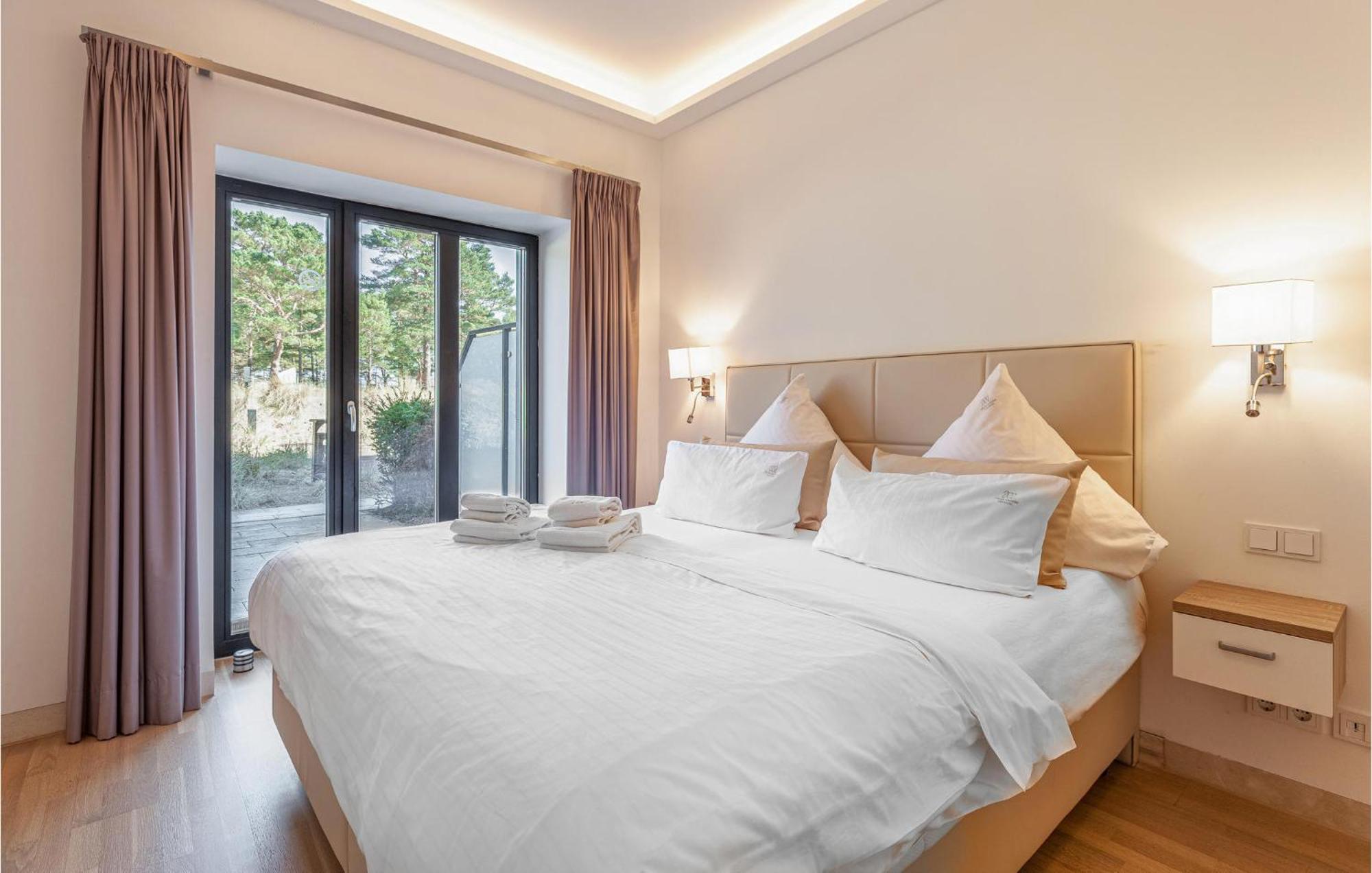 Apartamento Moon Binz Exterior foto
