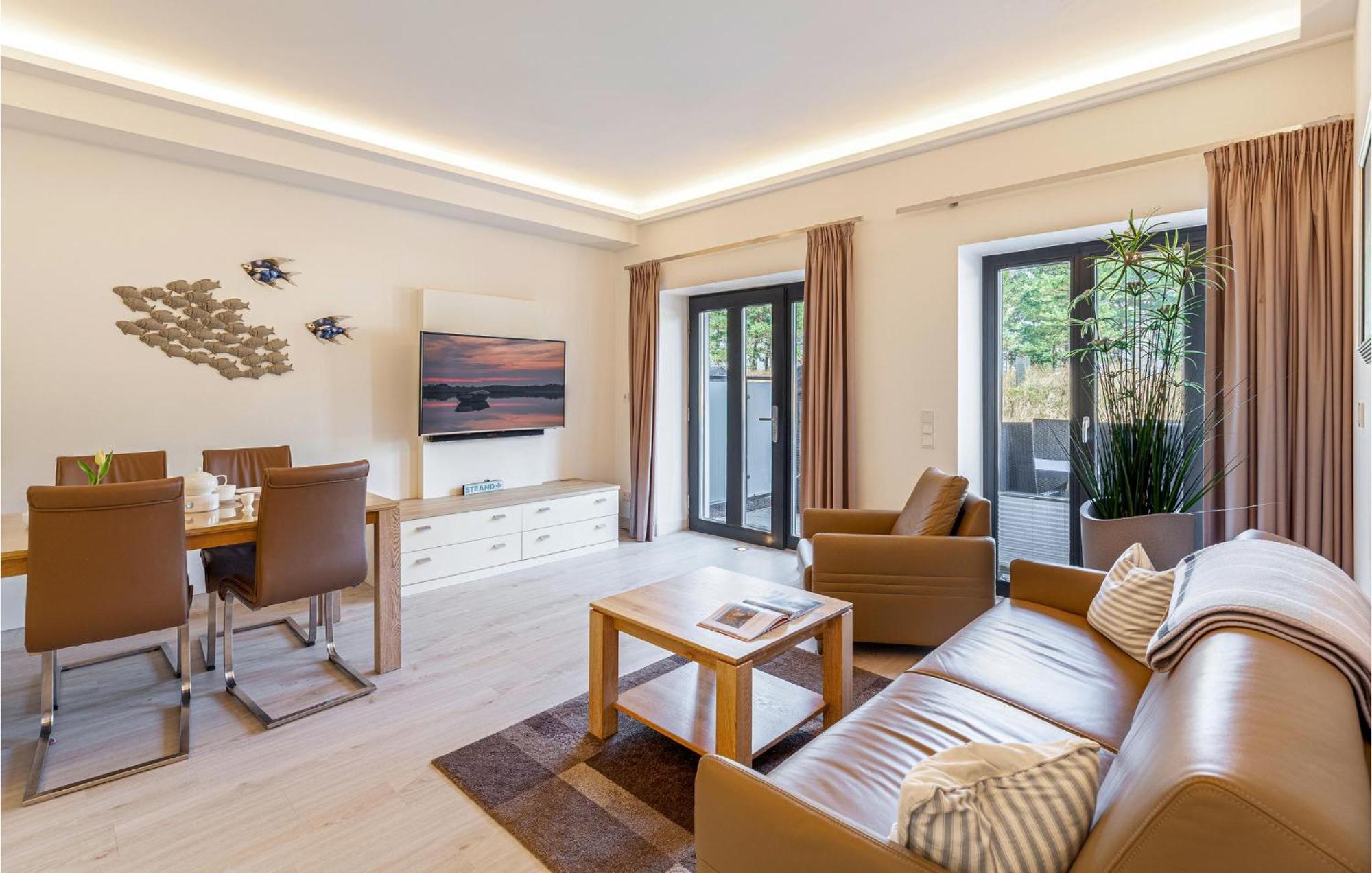 Apartamento Moon Binz Exterior foto